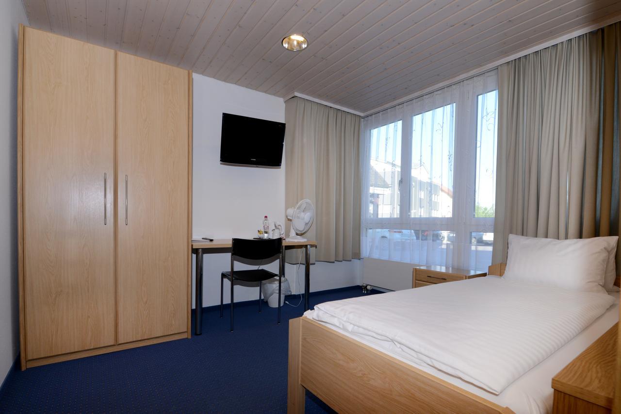 Hotel Garni Roessli Wittenbach Exterior foto